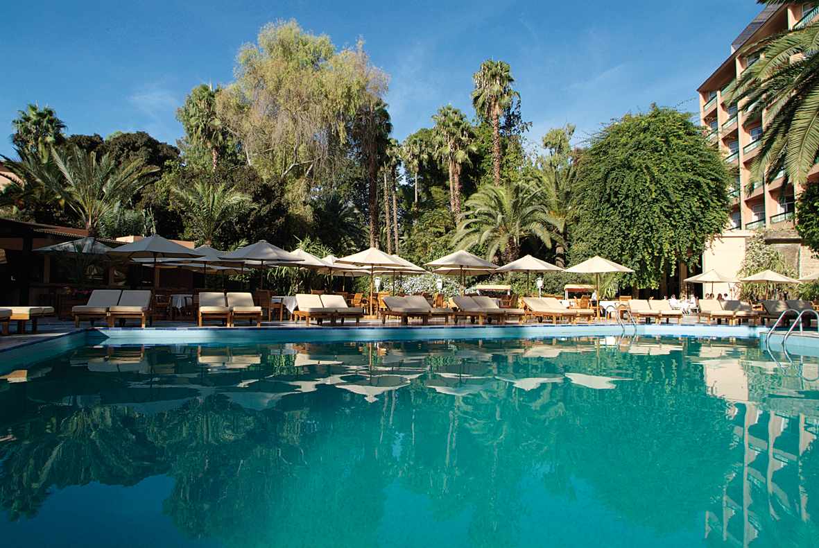 Es Saadi Marrakech Resort - Hotel foto 16