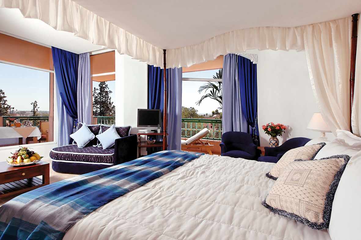 Es Saadi Marrakech Resort - Hotel foto 21