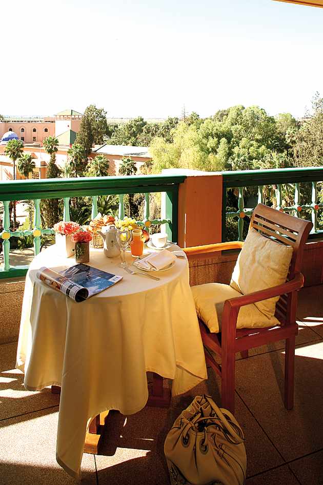 Es Saadi Marrakech Resort - Hotel foto 22