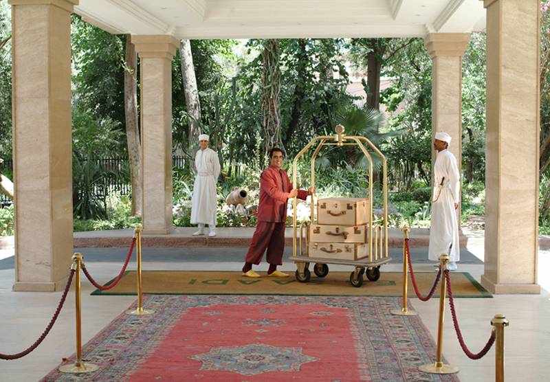 Es Saadi Marrakech Resort - Hotel foto 24