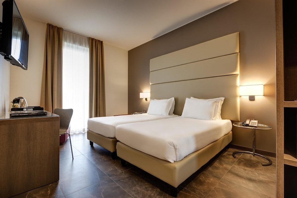 Klima Hotel Milano Fiere foto 6
