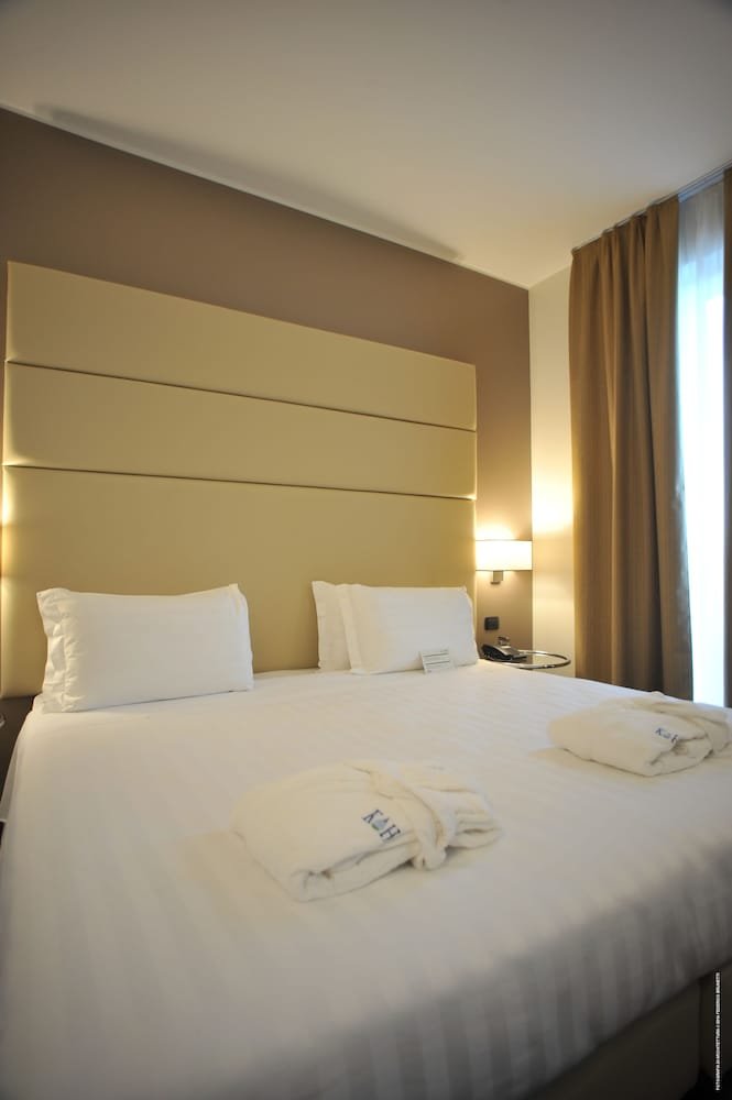 Klima Hotel Milano Fiere foto 7