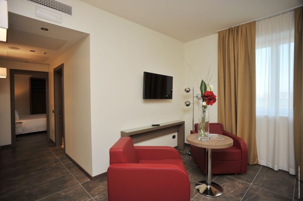 Klima Hotel Milano Fiere foto 8