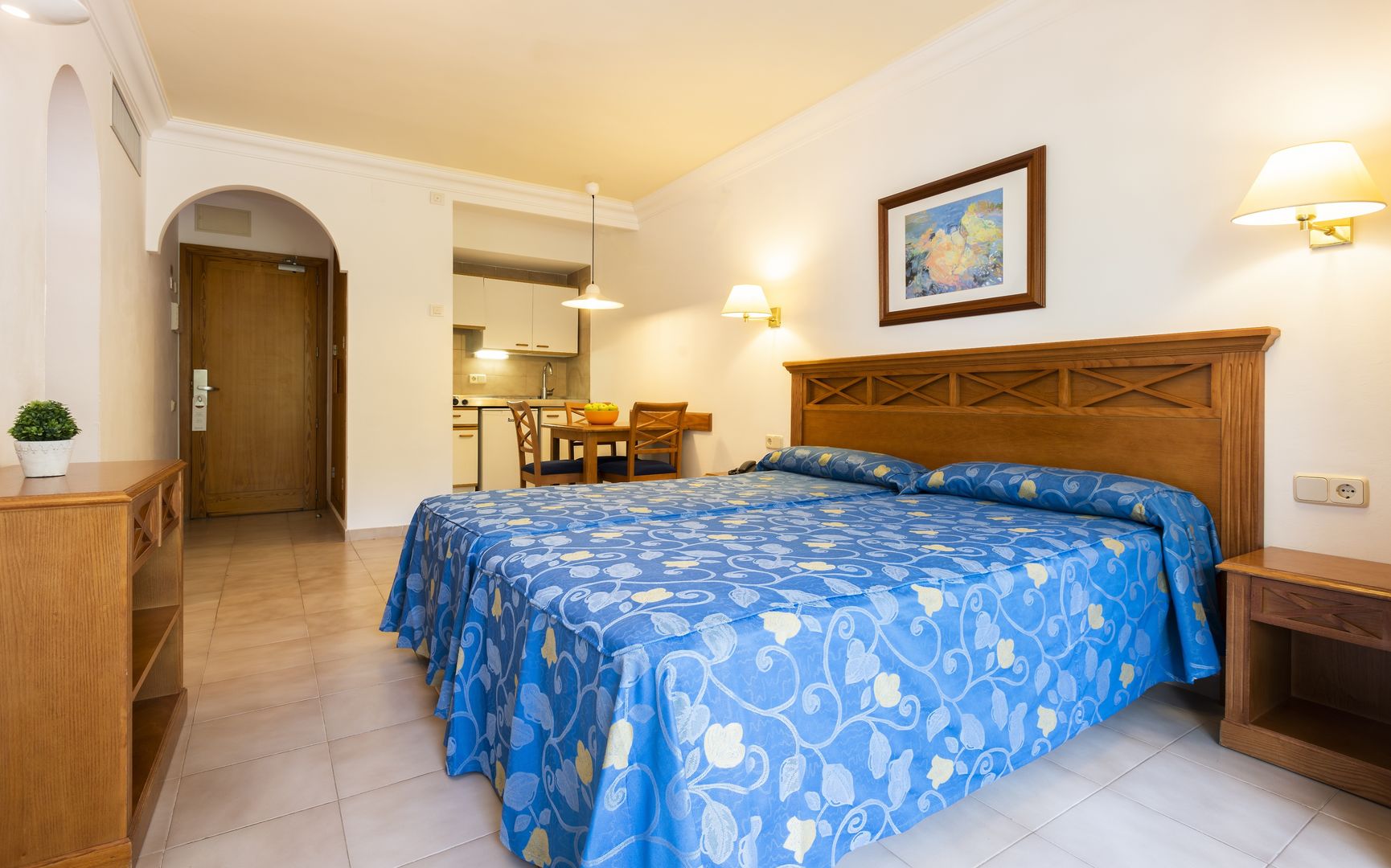 Inturotel Cala Azul foto 43
