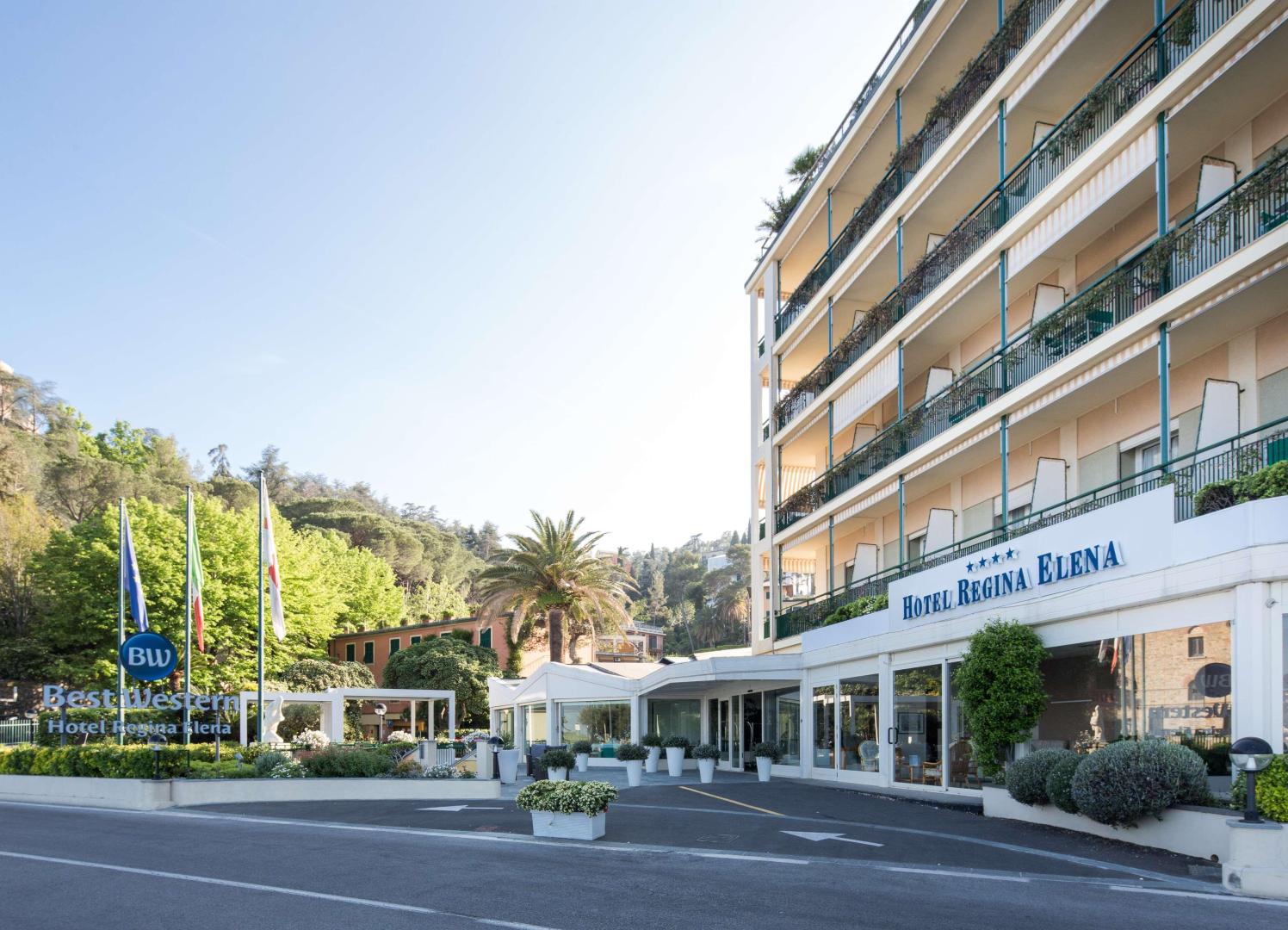Best Western Hotel Regina Elena foto 36