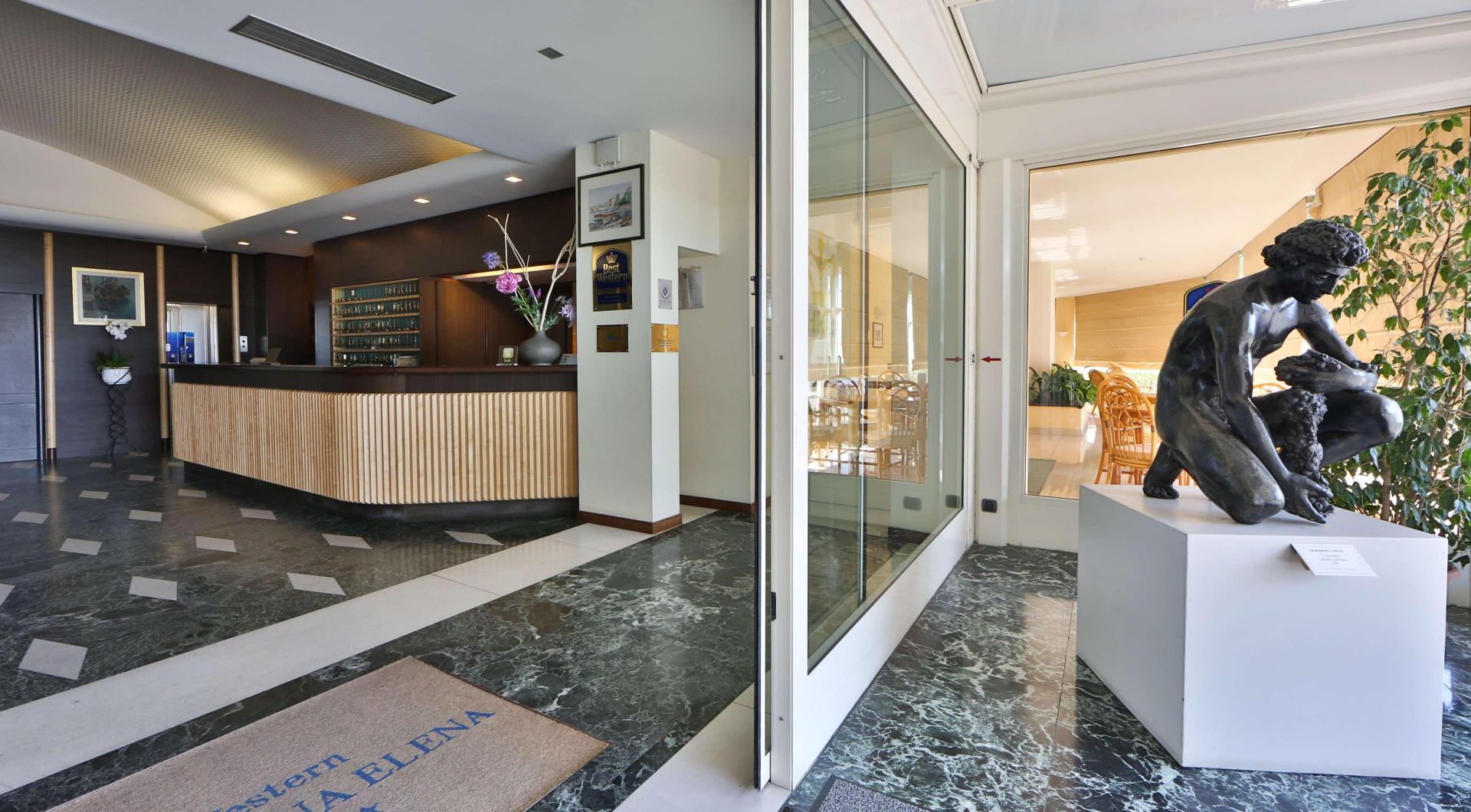 Best Western Hotel Regina Elena foto 19