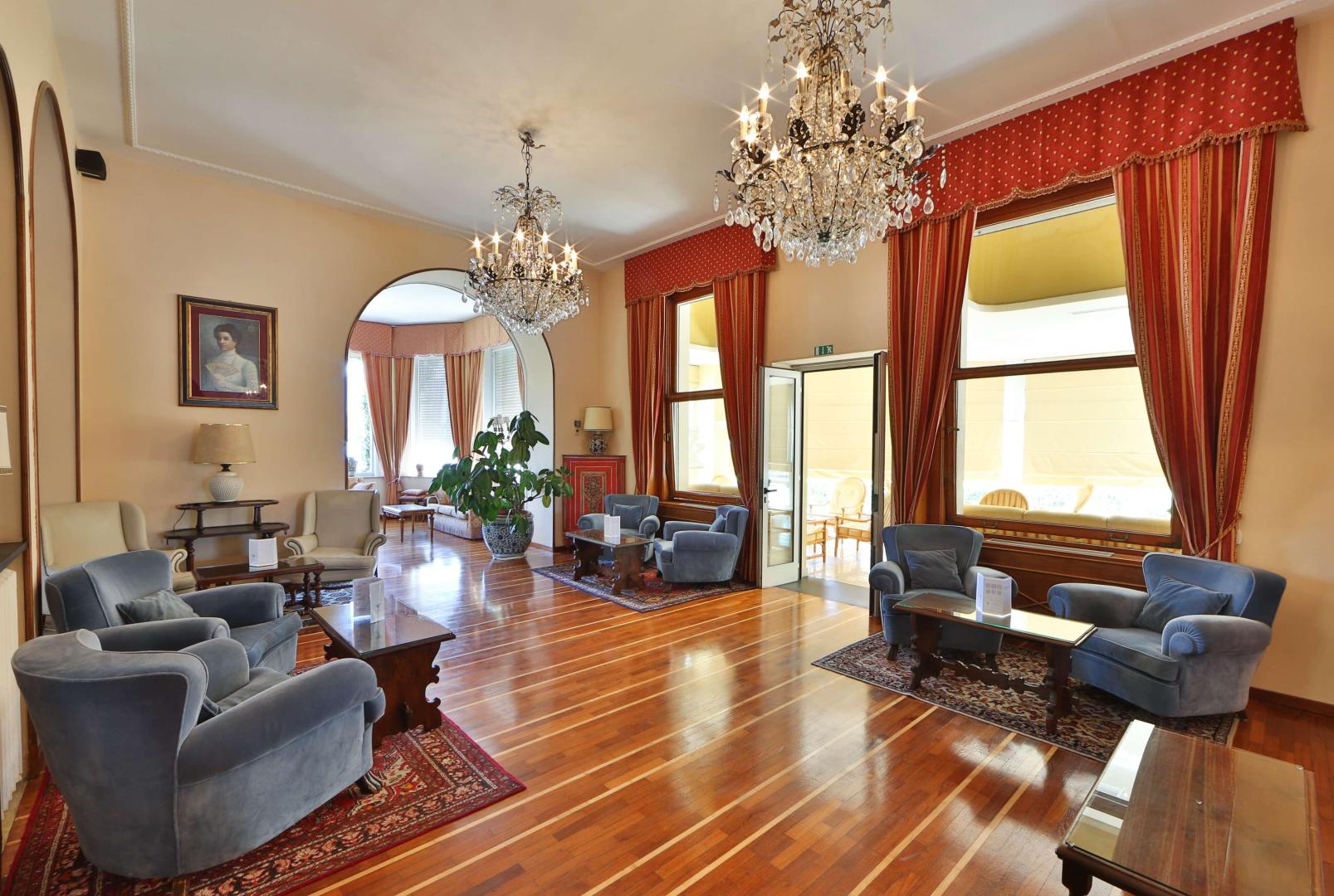 Best Western Hotel Regina Elena foto 24