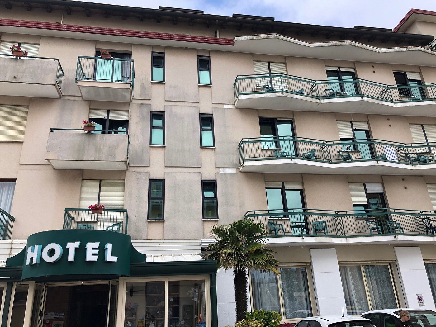 Hotel Harry's foto 11