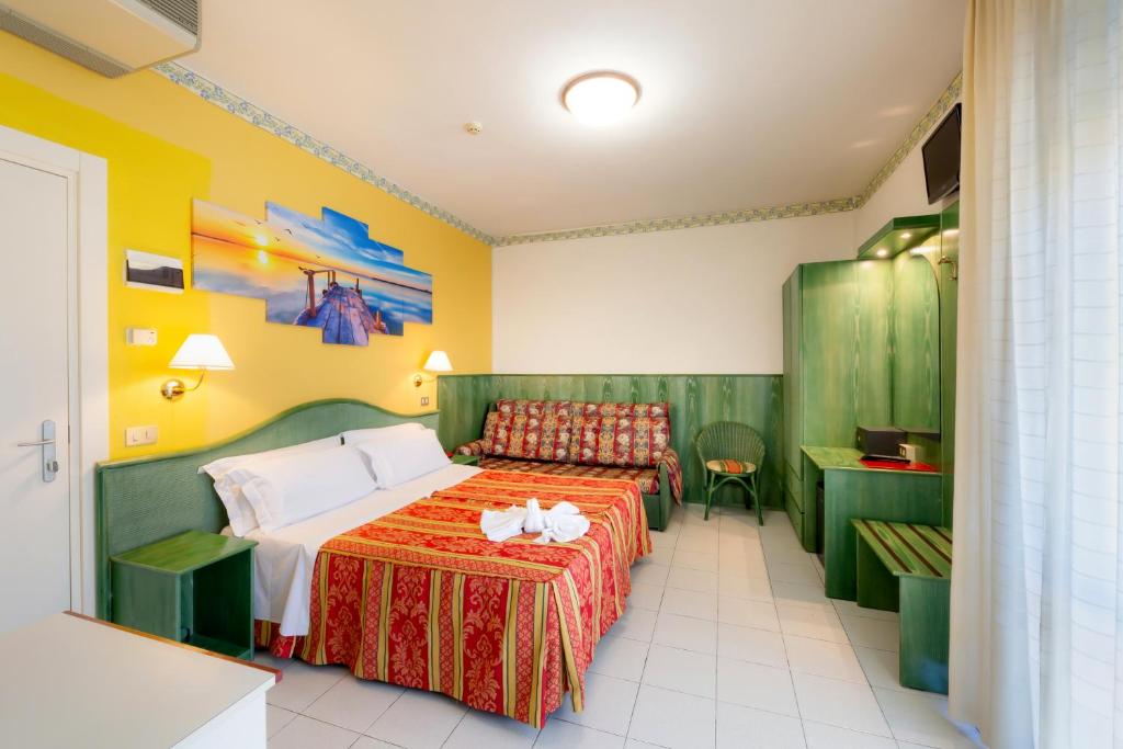 Hotel Harry's foto 7