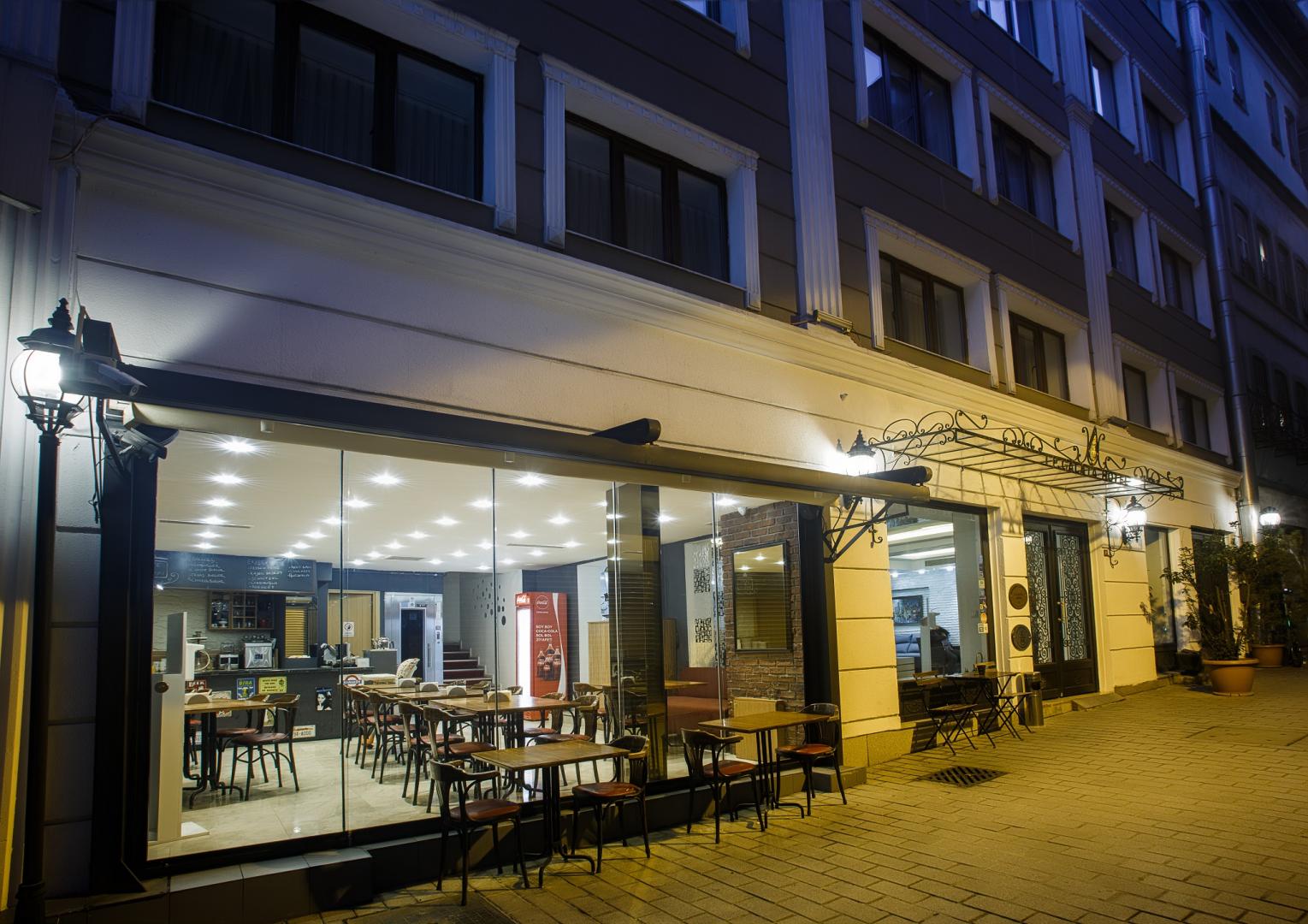 Peninsula Galata Boutique Hotel foto 16