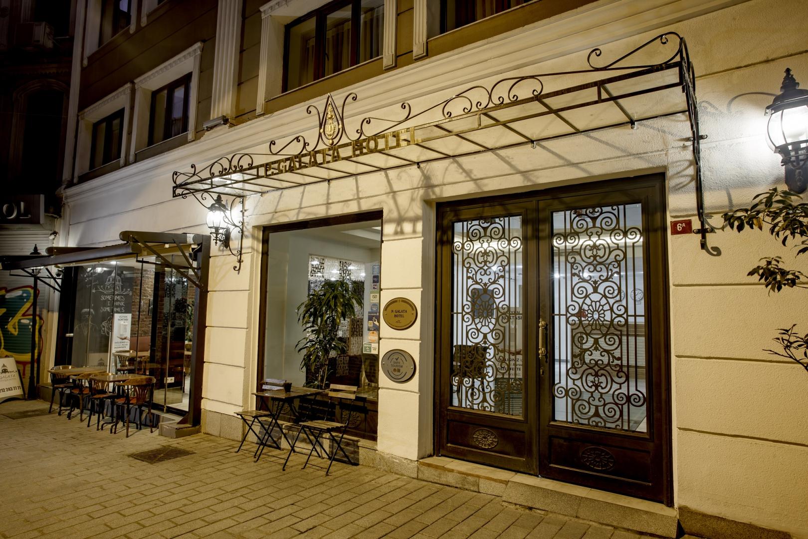 Peninsula Galata Boutique Hotel foto 19
