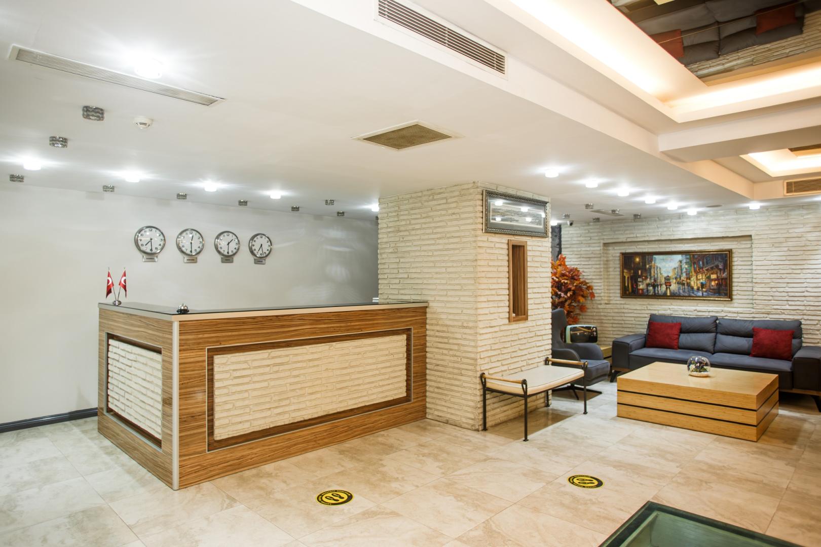 Peninsula Galata Boutique Hotel foto 15