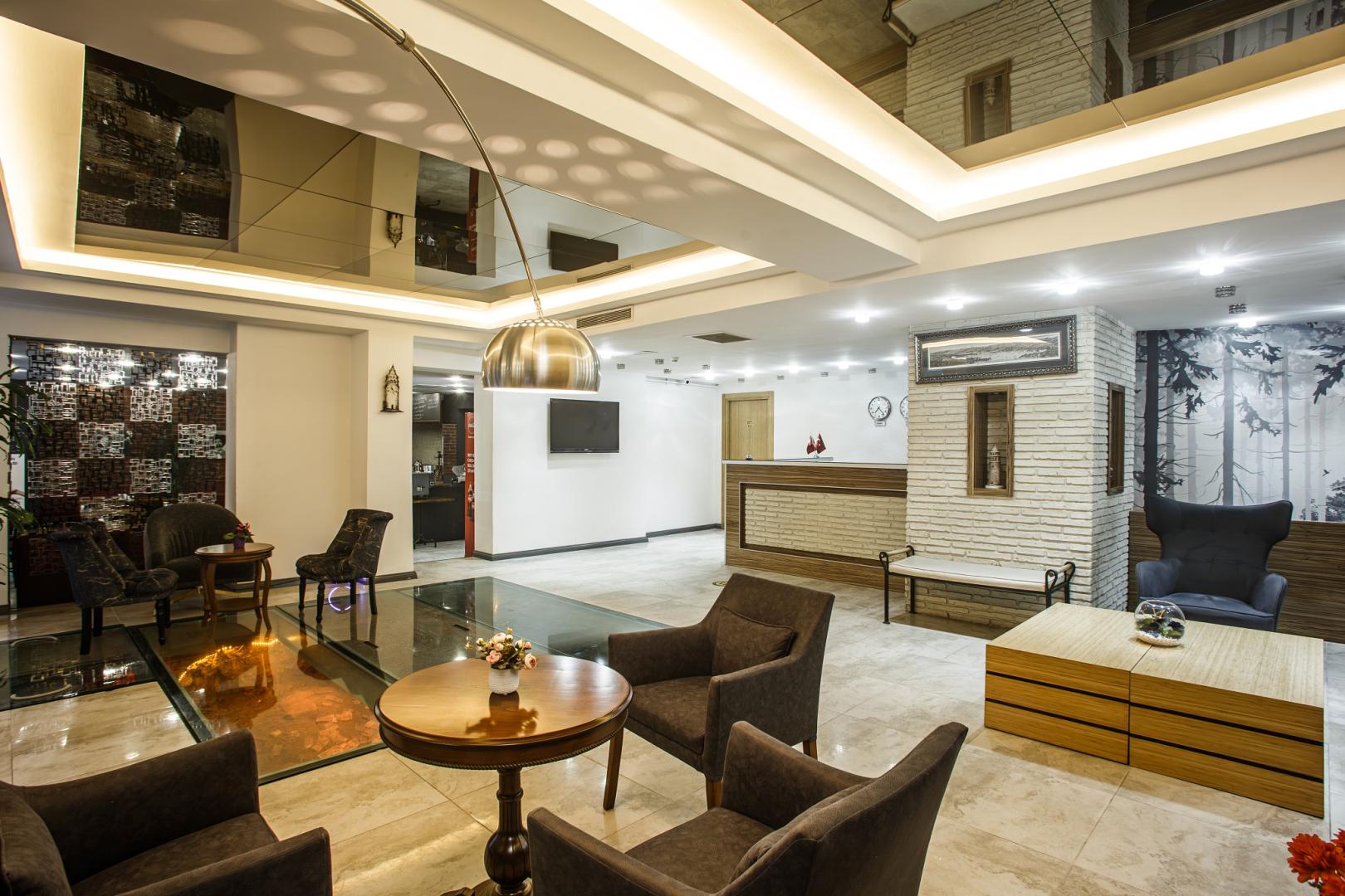 Peninsula Galata Boutique Hotel foto 18