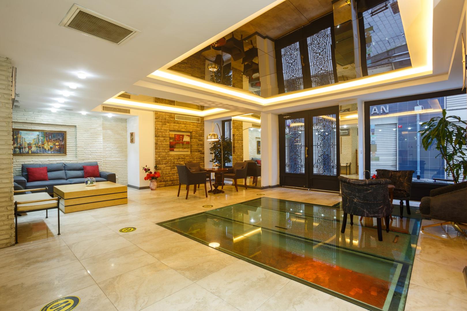 Peninsula Galata Boutique Hotel foto 21