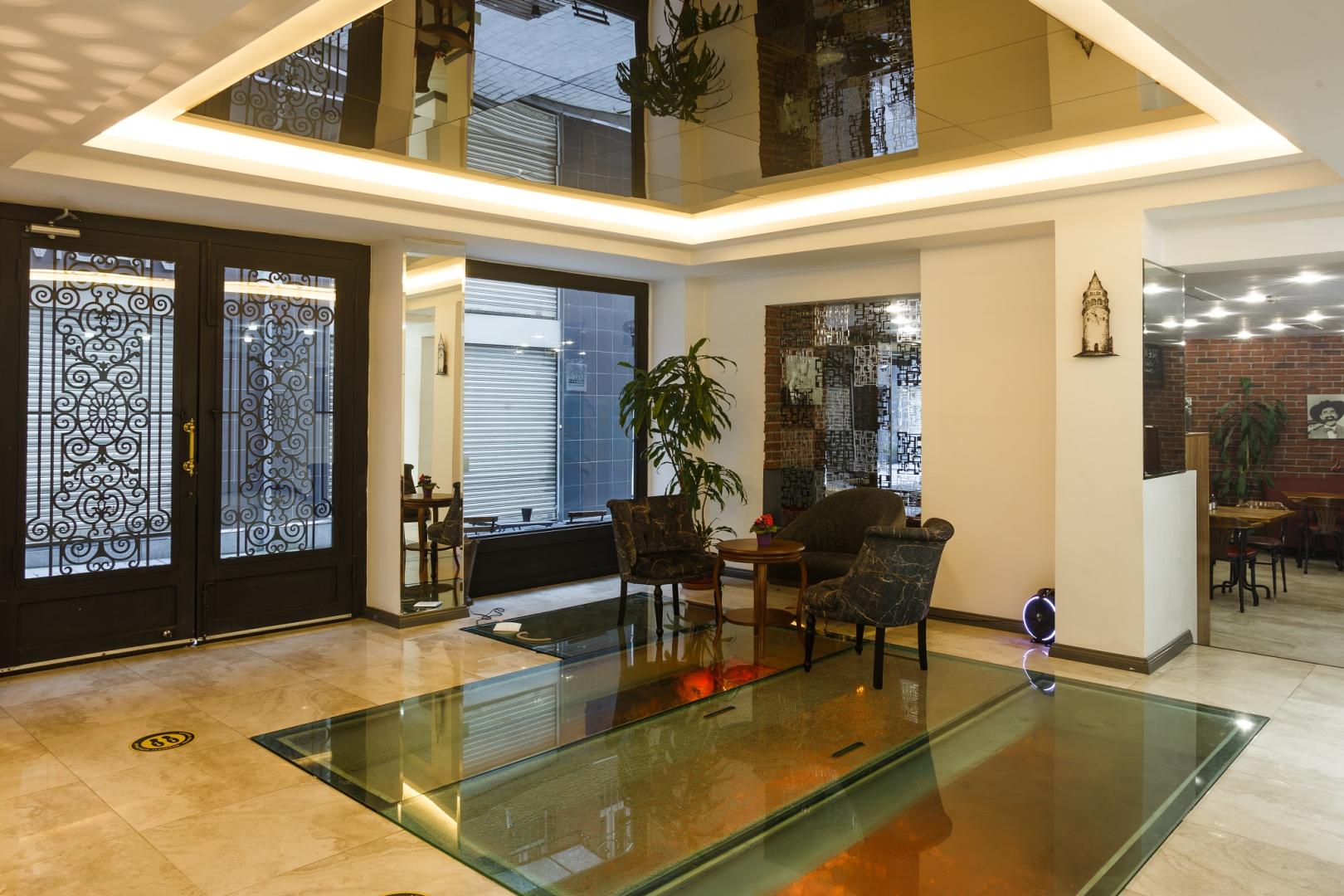 Peninsula Galata Boutique Hotel foto 23