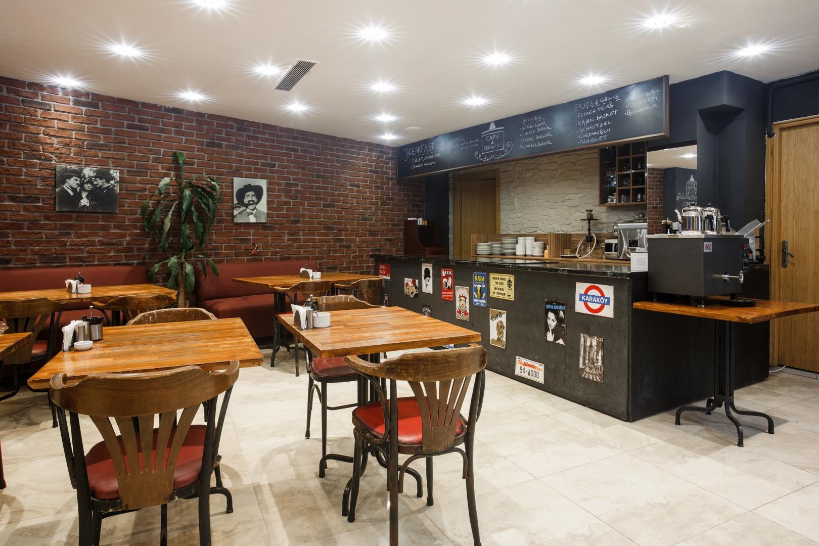 Peninsula Galata Boutique Hotel foto 10