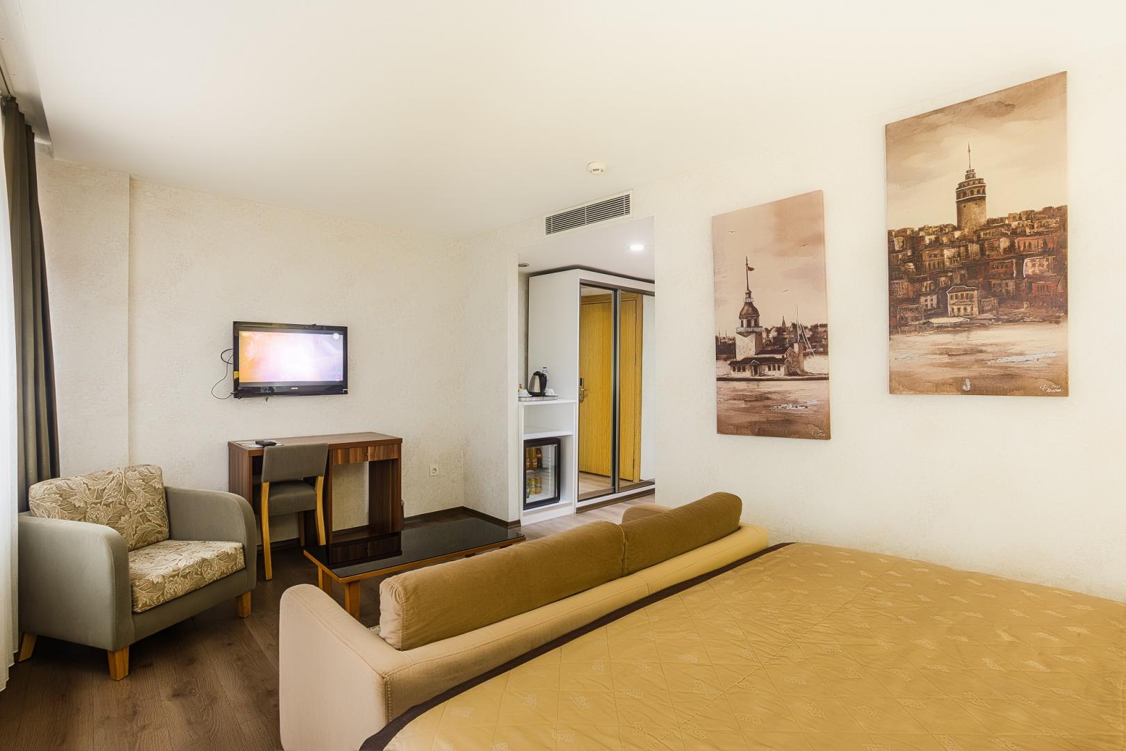 Peninsula Galata Boutique Hotel foto 6