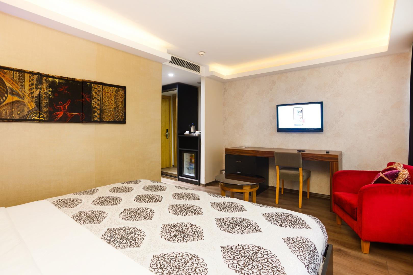 Peninsula Galata Boutique Hotel foto 7