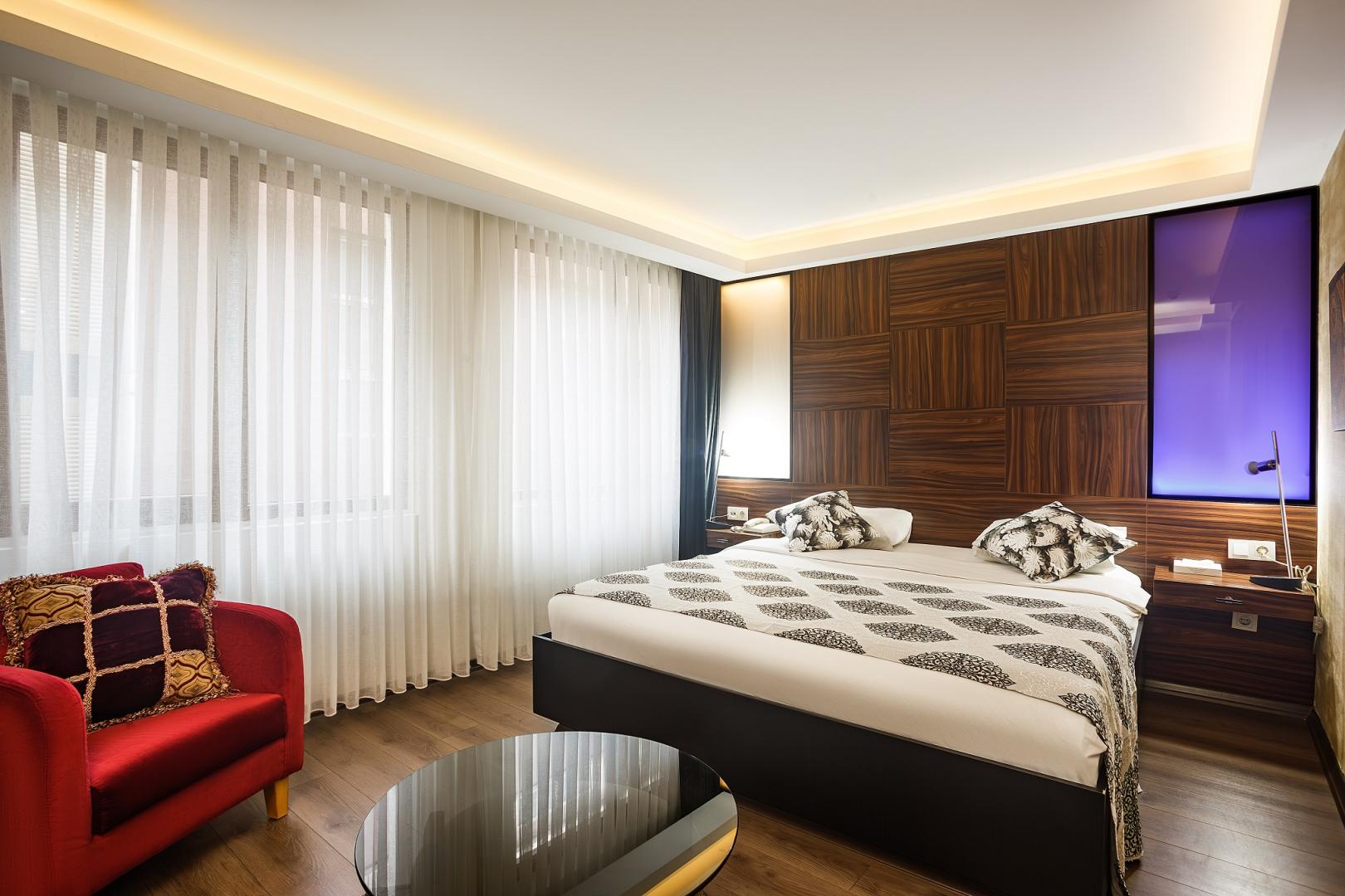 Peninsula Galata Boutique Hotel foto 13
