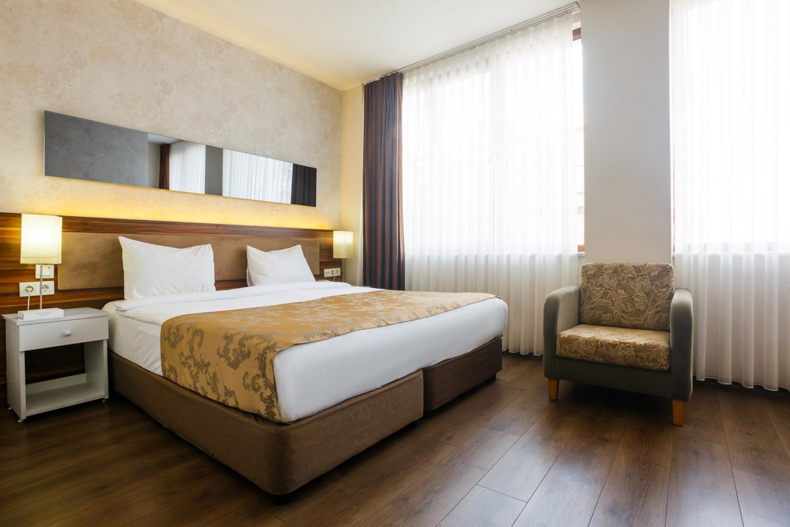 Peninsula Galata Boutique Hotel foto 26