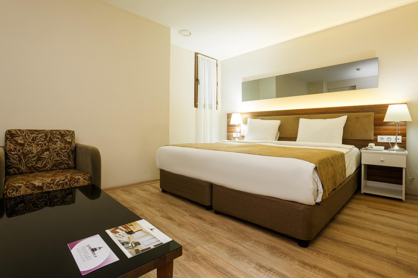 Peninsula Galata Boutique Hotel foto 27