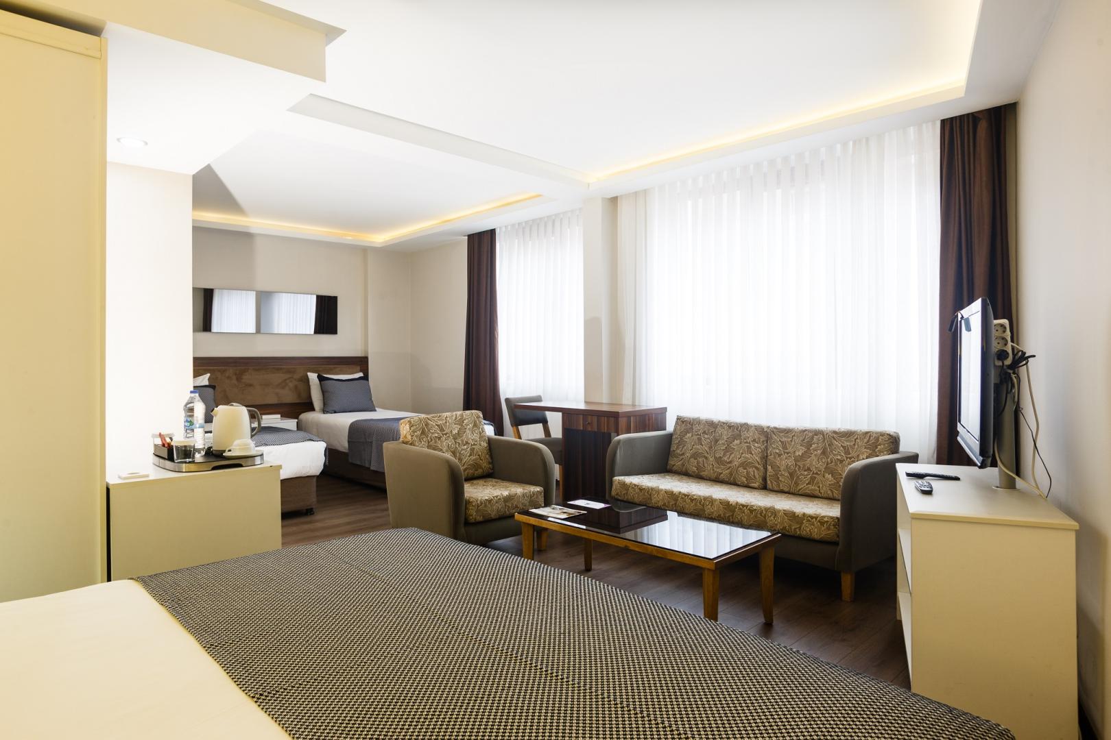 Peninsula Galata Boutique Hotel foto 30