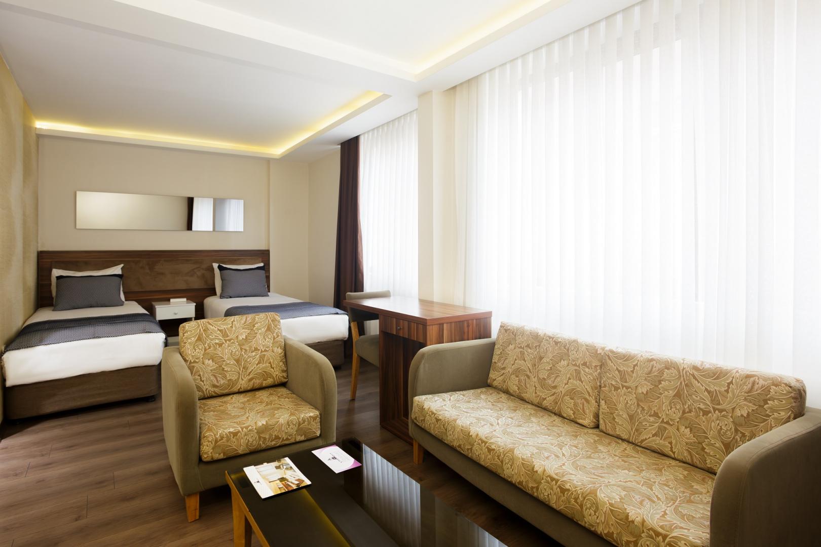 Peninsula Galata Boutique Hotel foto 31