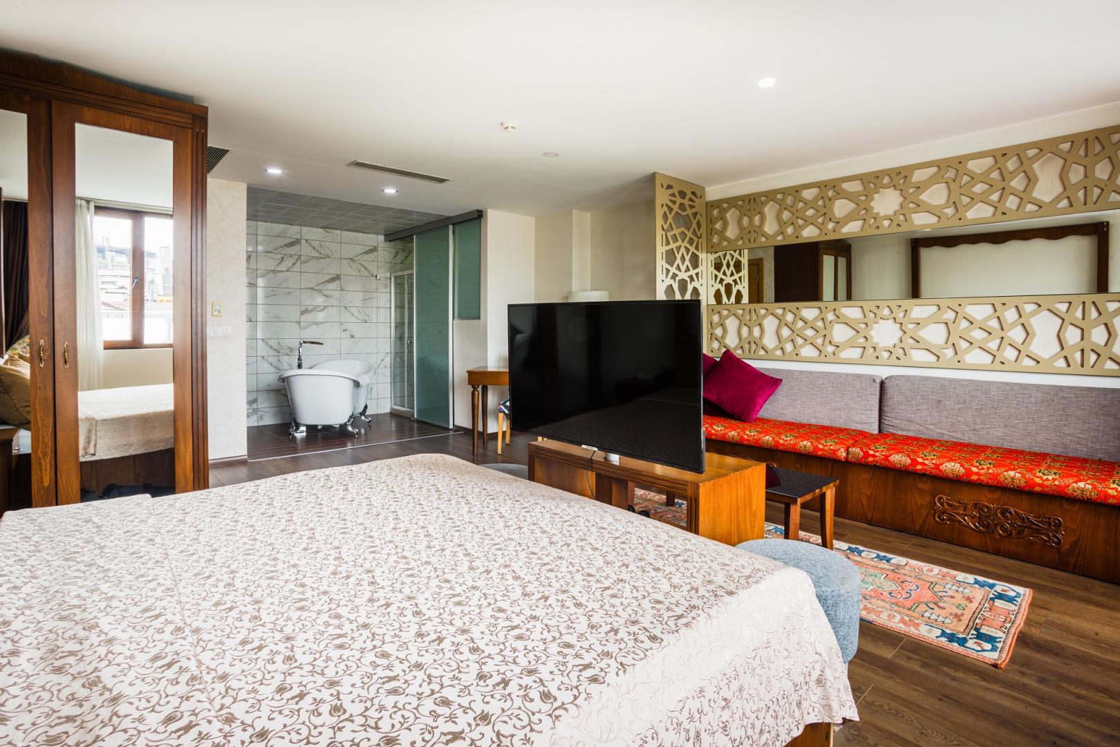 Peninsula Galata Boutique Hotel foto 38