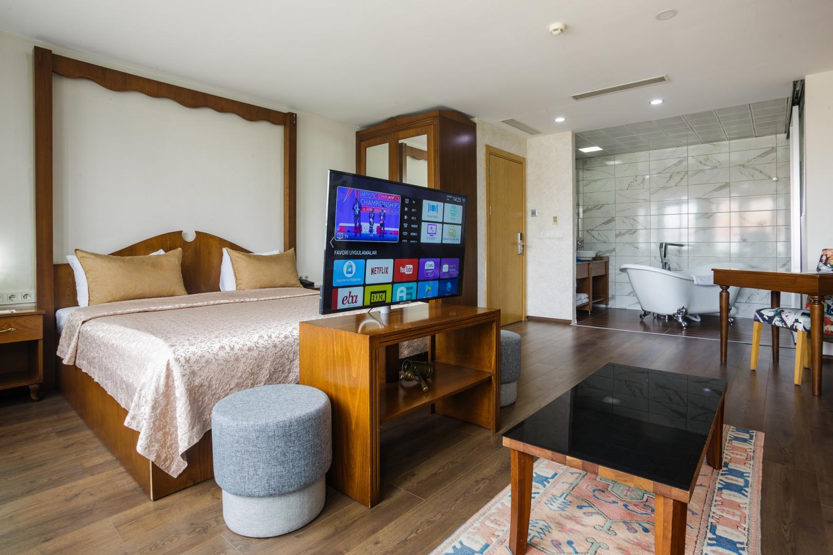 Peninsula Galata Boutique Hotel foto 34