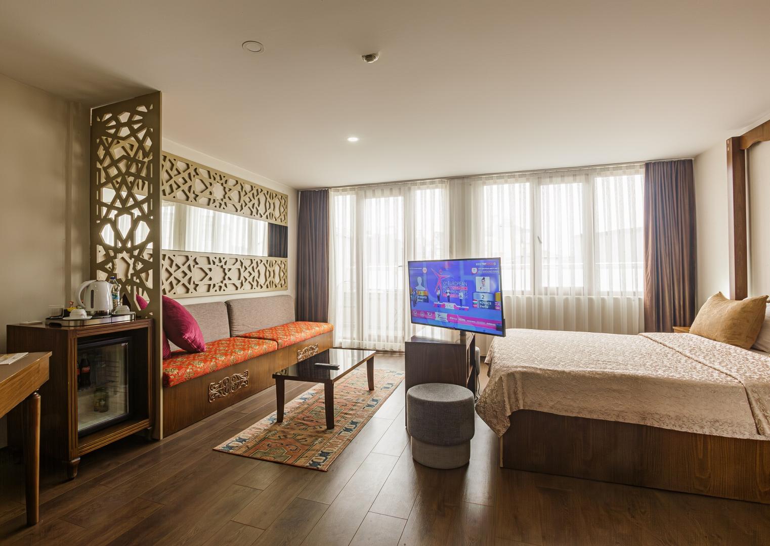 Peninsula Galata Boutique Hotel foto 35