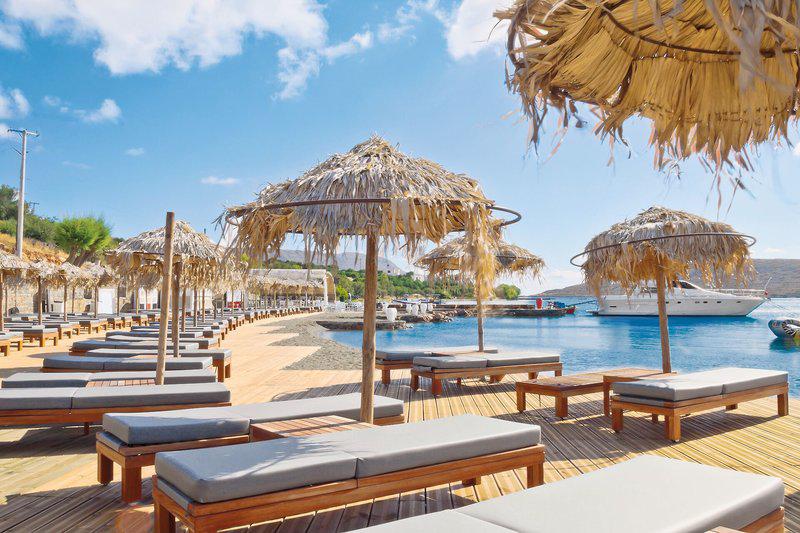 Royal Marmin Bay Boutique & Art Hotel in Elounda - foto 3