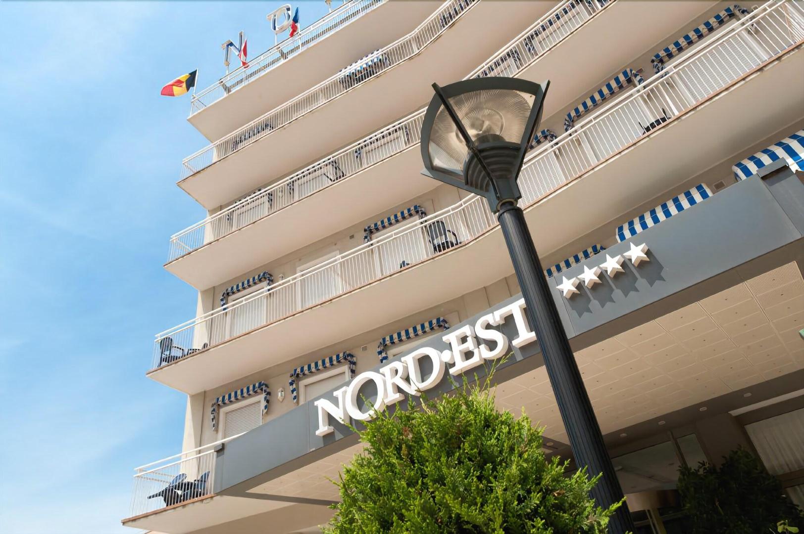 Hotel Nord Est foto 19