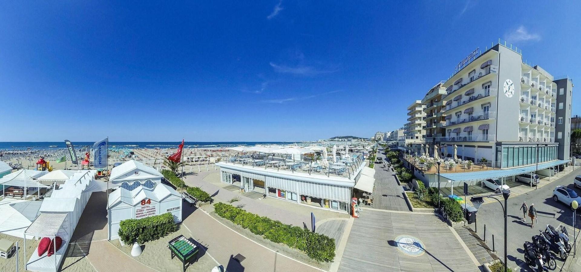 Hotel Nord Est foto 20