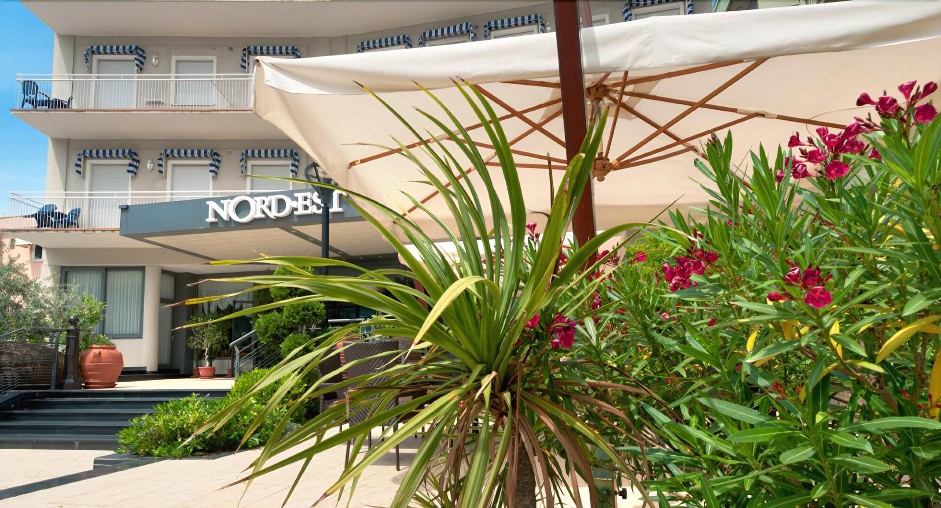 Hotel Nord Est foto 29
