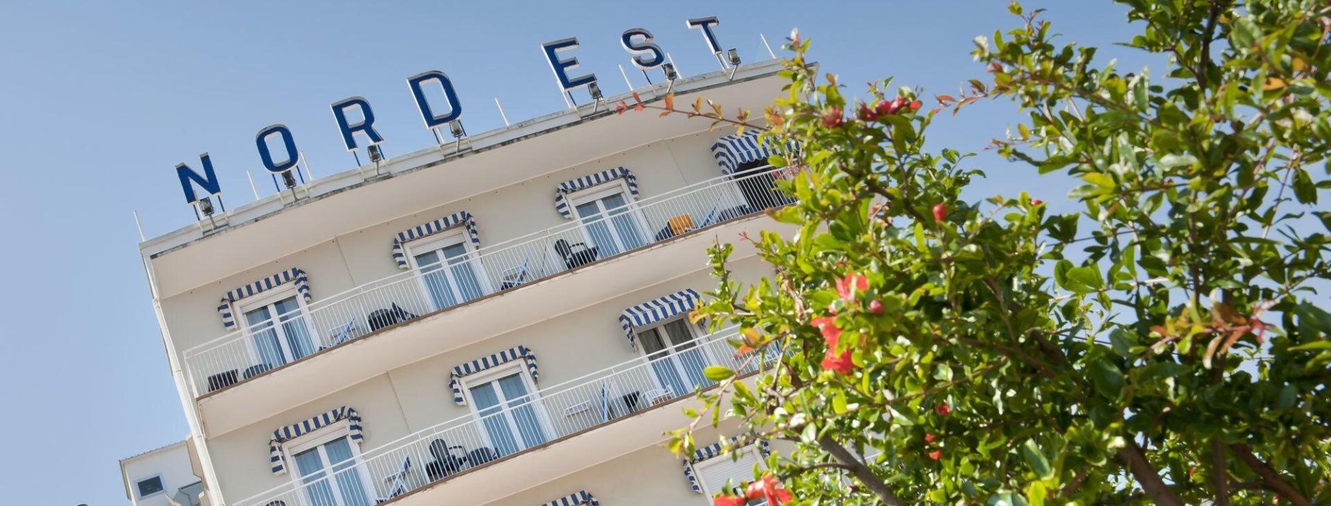 Hotel Nord Est foto 34