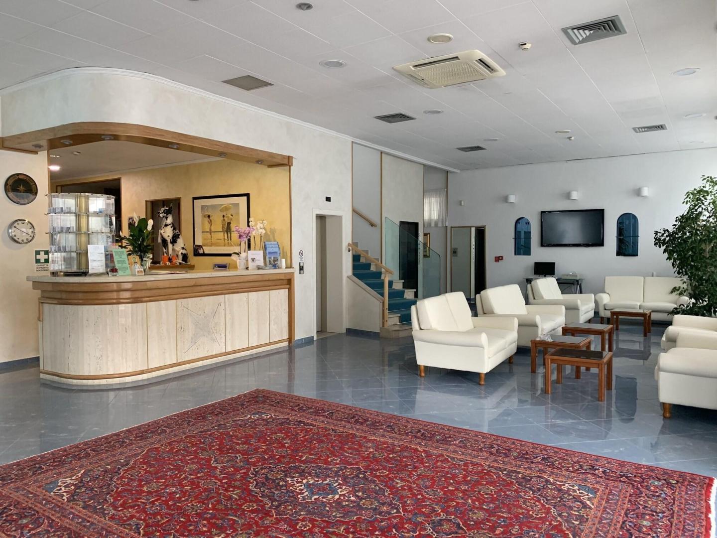 Hotel Nord Est foto 31