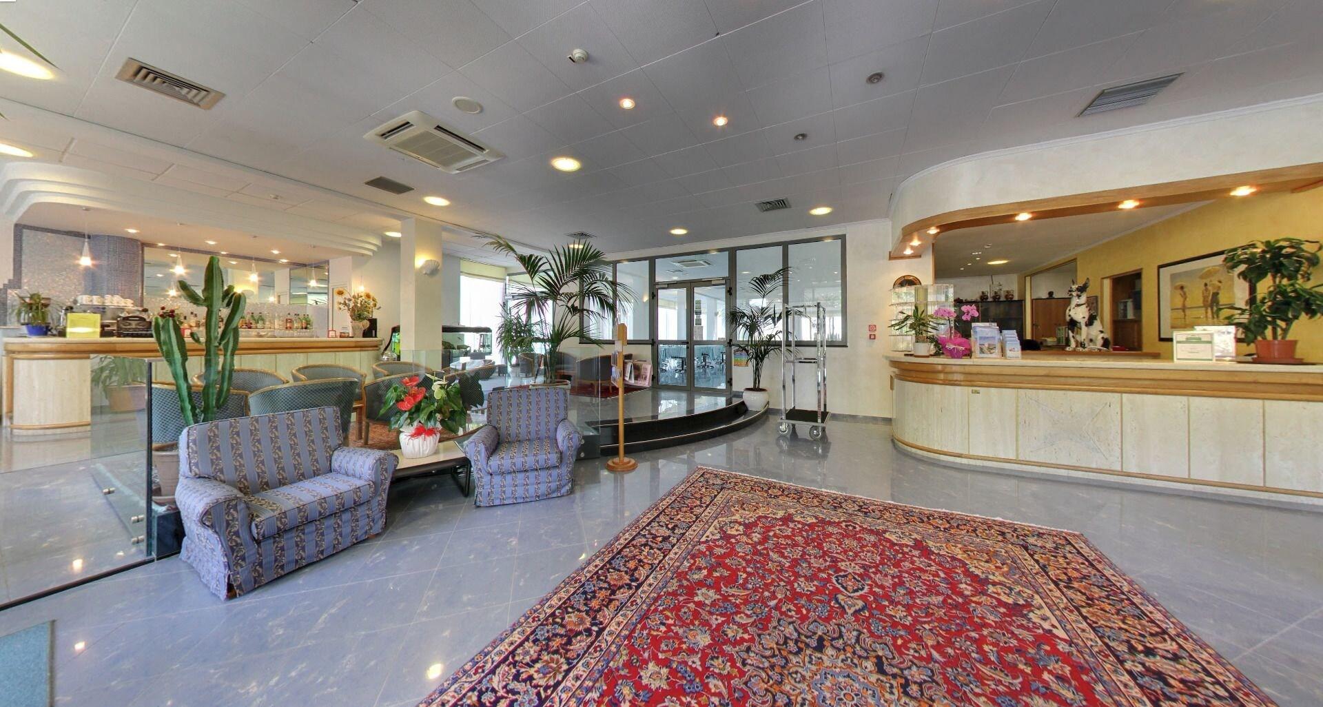 Hotel Nord Est foto 16