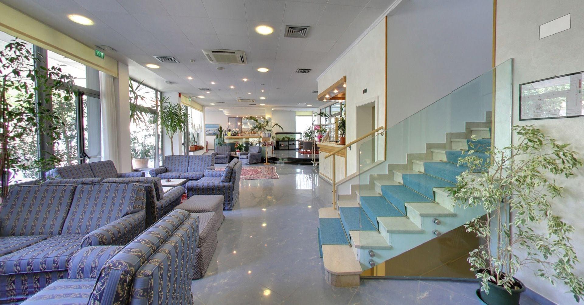 Hotel Nord Est foto 15
