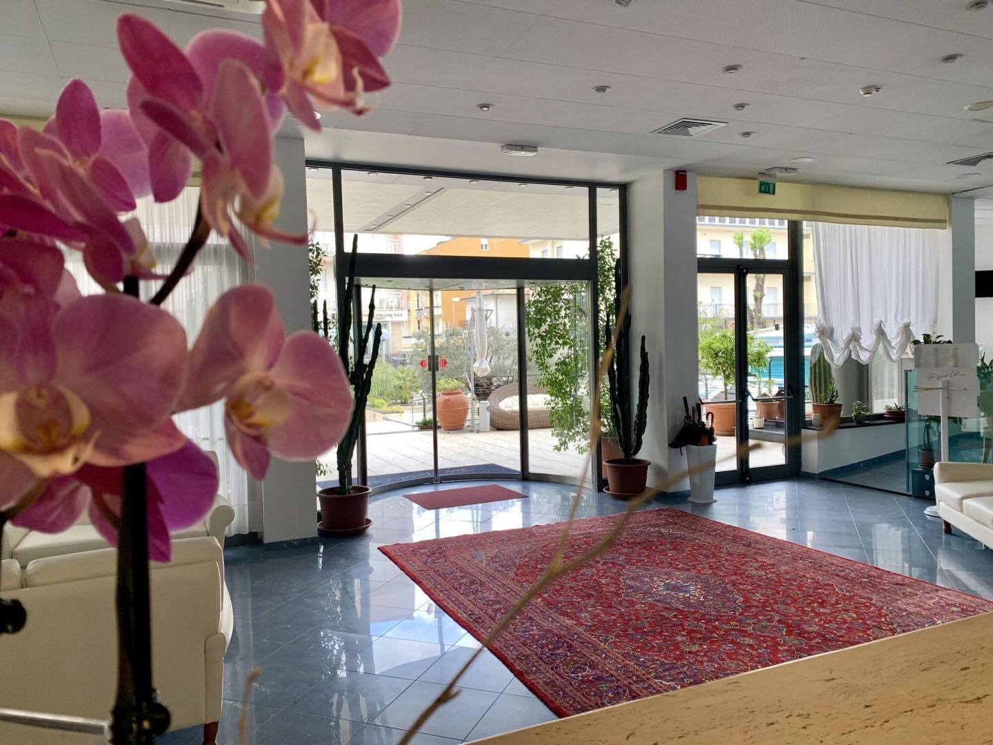 Hotel Nord Est foto 27
