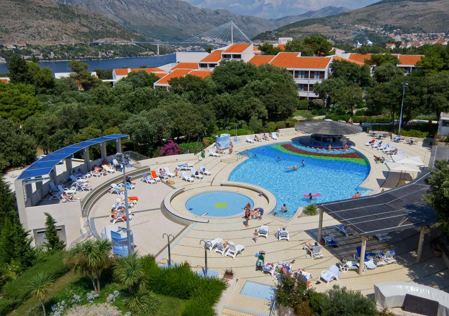 Valamar Tirena Hotel foto 10