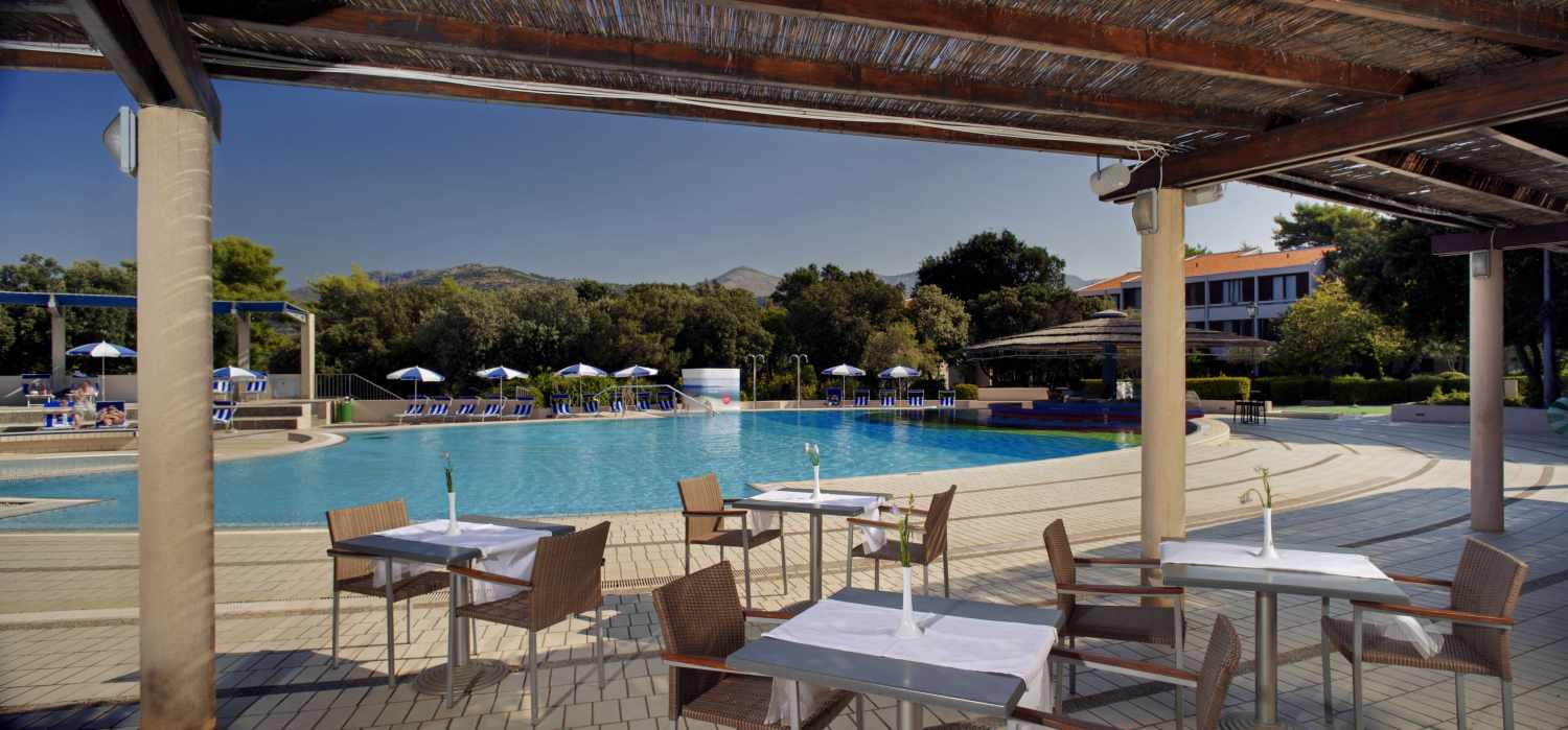 Valamar Tirena Hotel foto 8