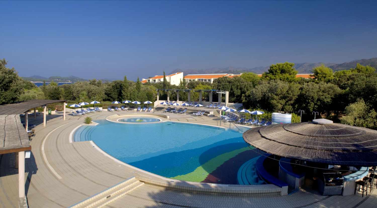 Valamar Tirena Hotel foto 15