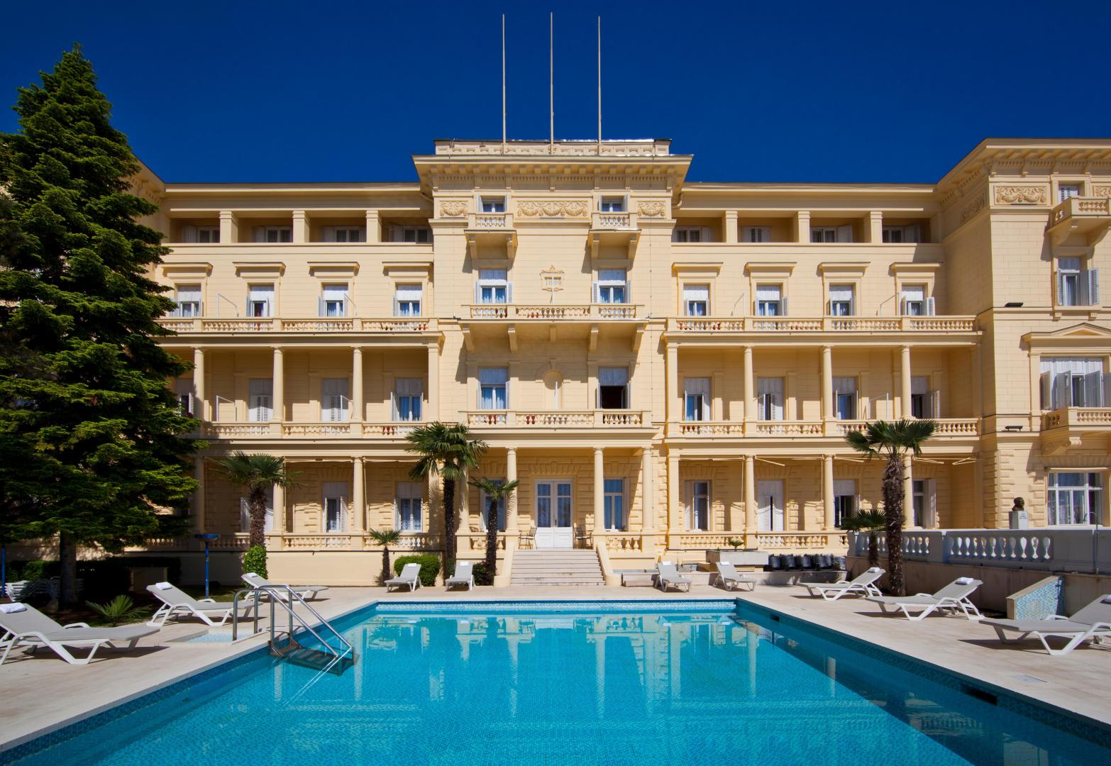 Hotel Kvarner foto 11