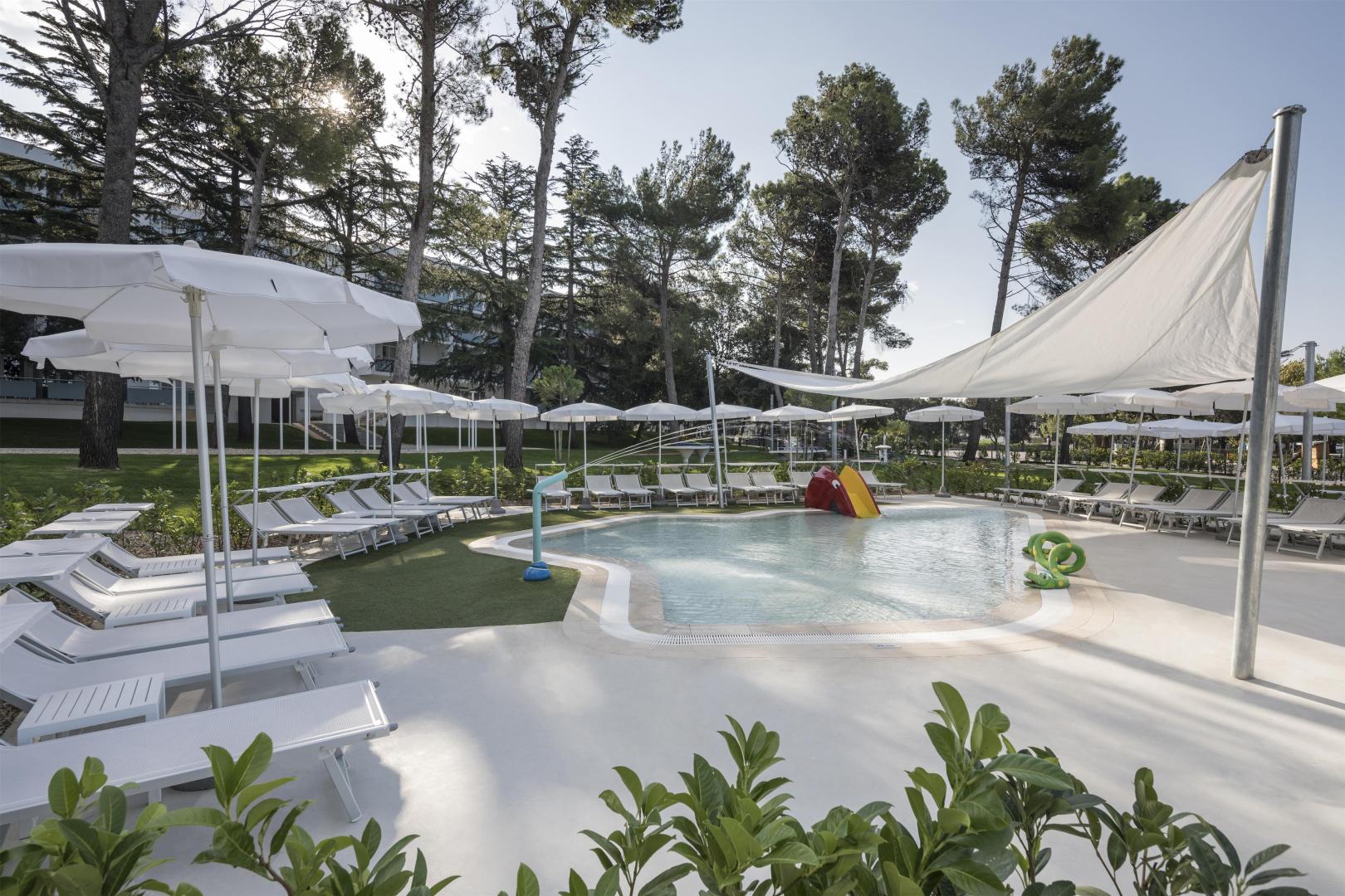 Falkensteiner Hotel Park Punat foto 26
