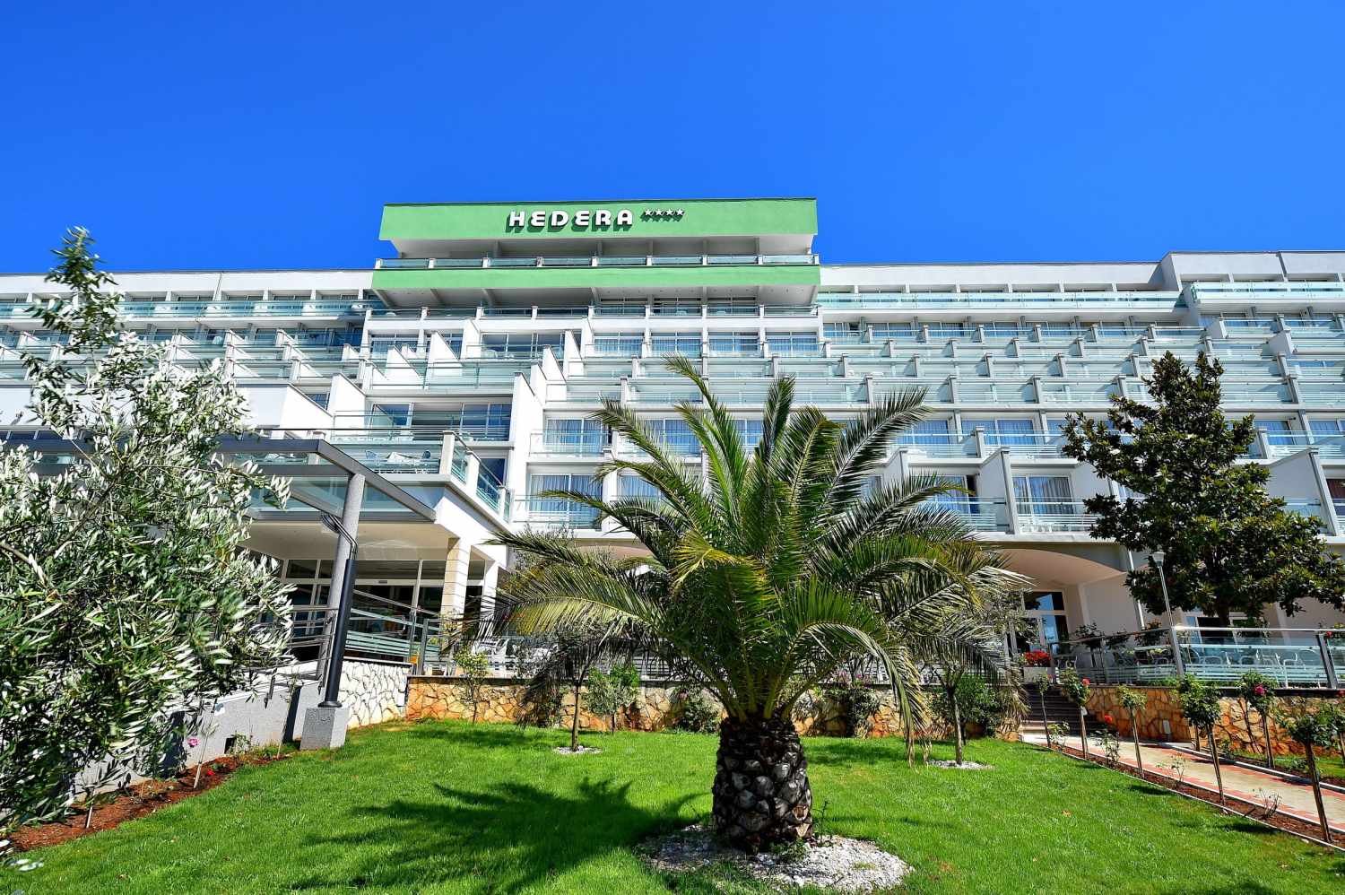 Hedera Hotel foto 13