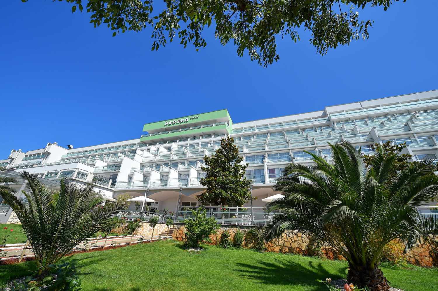 Hedera Hotel foto 8