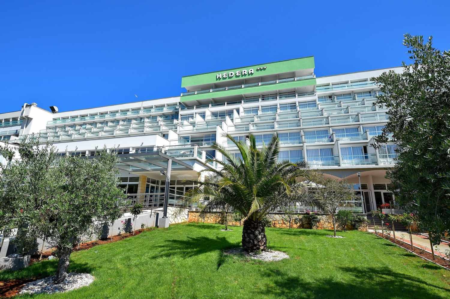 Hedera Hotel foto 21