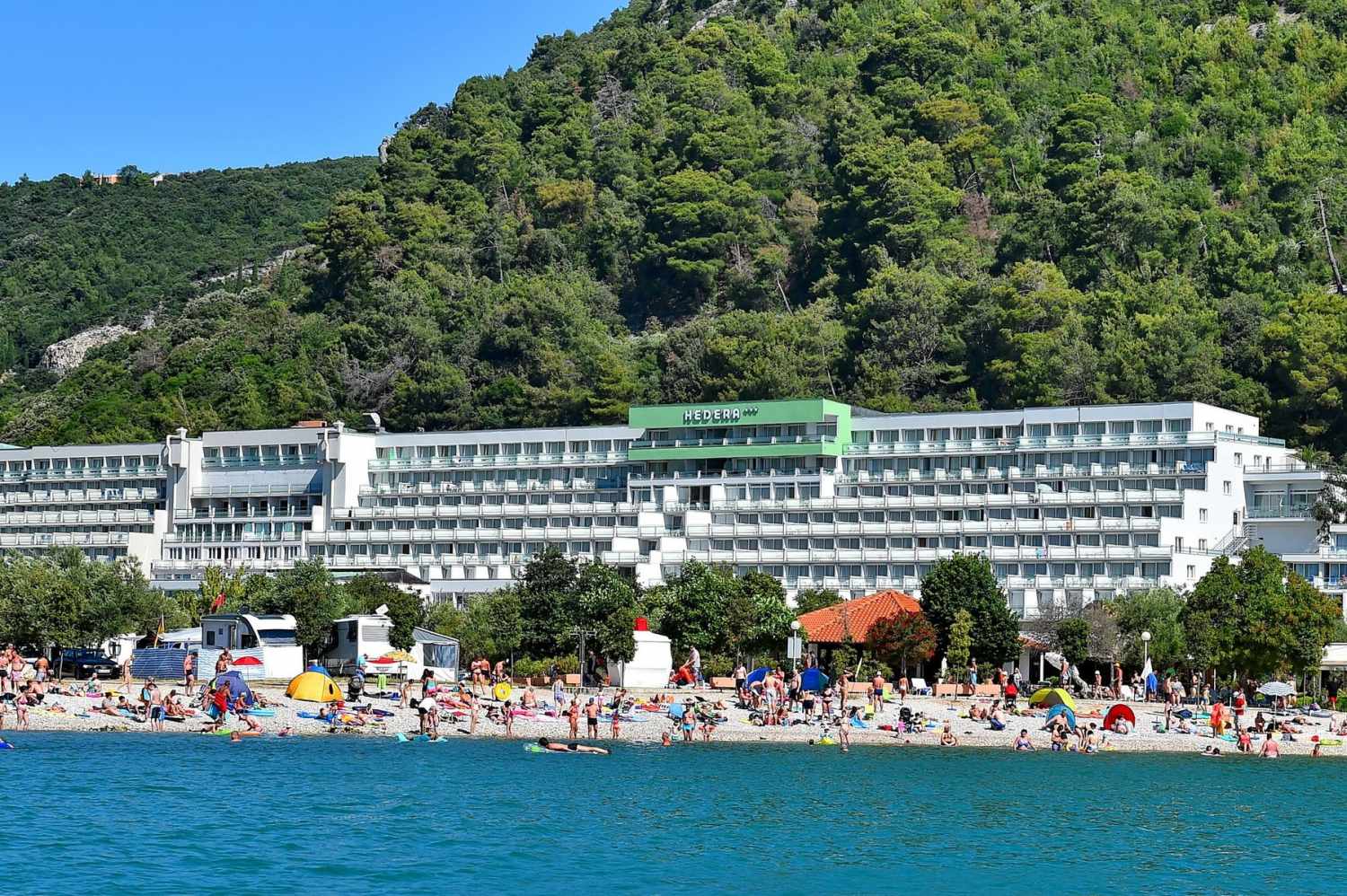 Hedera Hotel foto 9