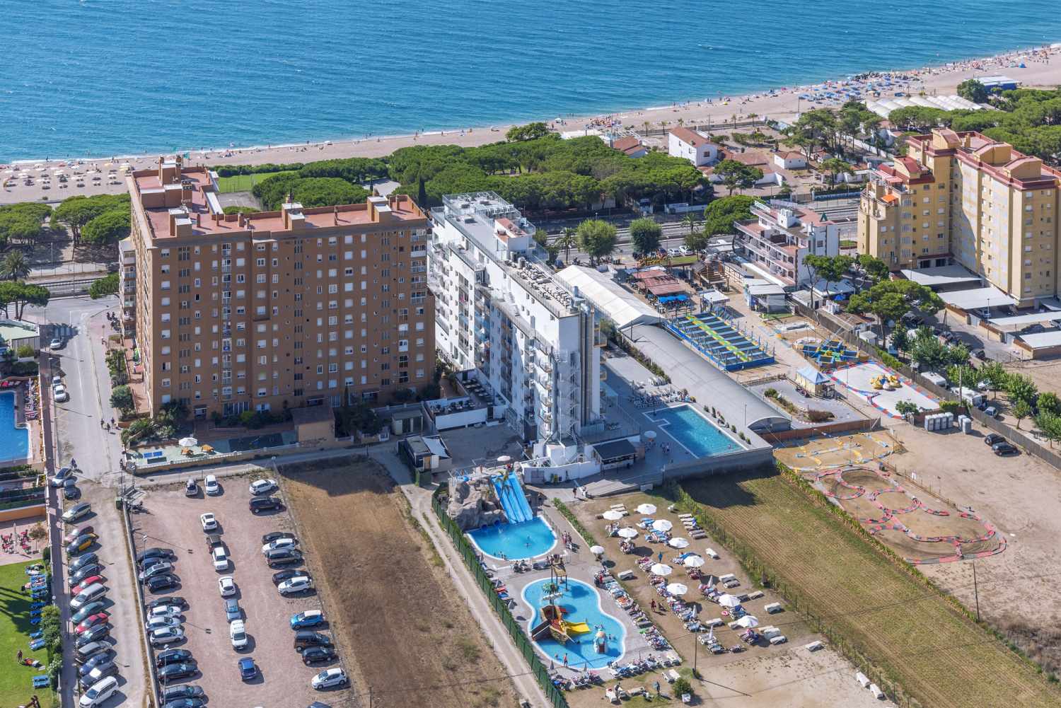 Hotel Europa Splash & Spa foto 7