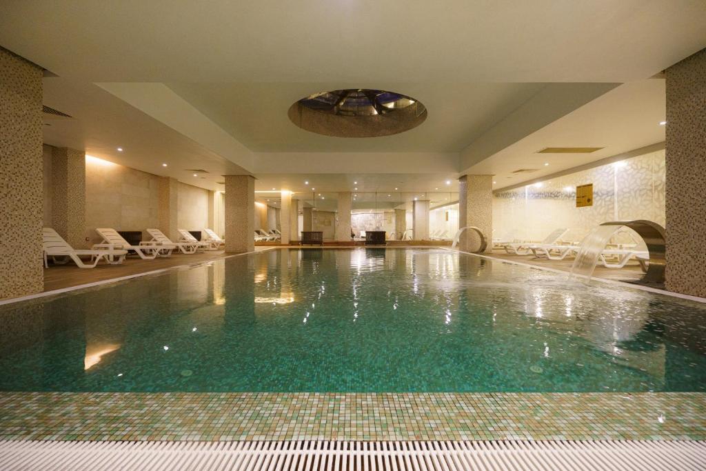 Boyalik Beach Hotel & SPA Thermal Resort foto 7